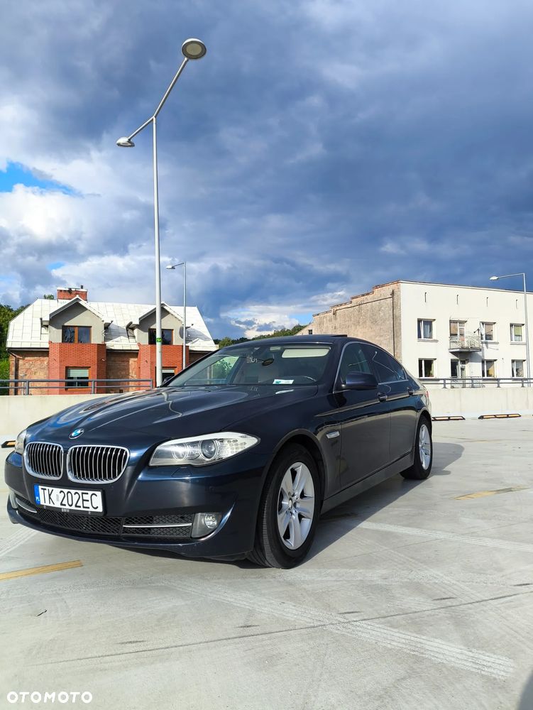 BMW Seria 5 520d - 5