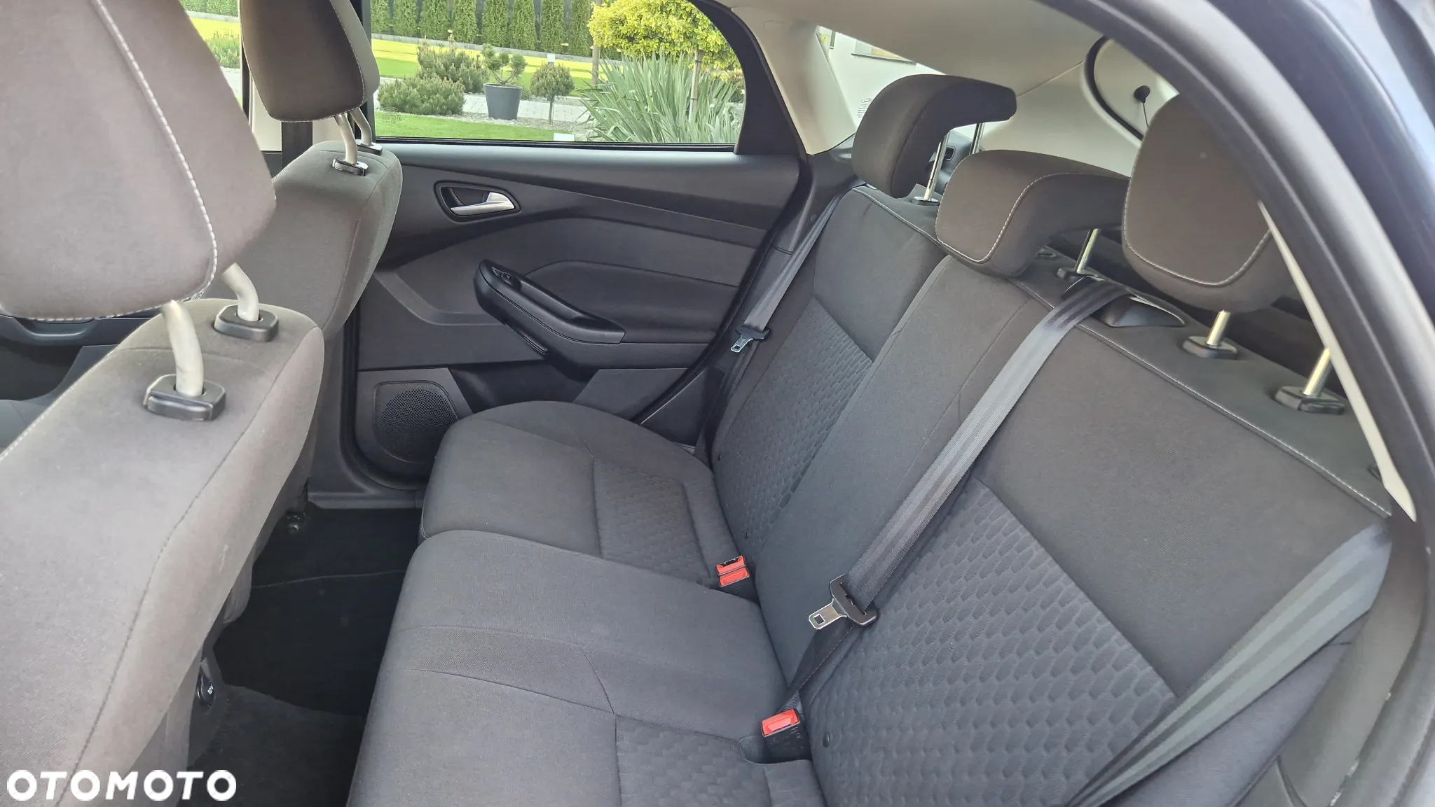 Ford Focus 1.0 EcoBoost Start-Stopp-System Titanium - 22