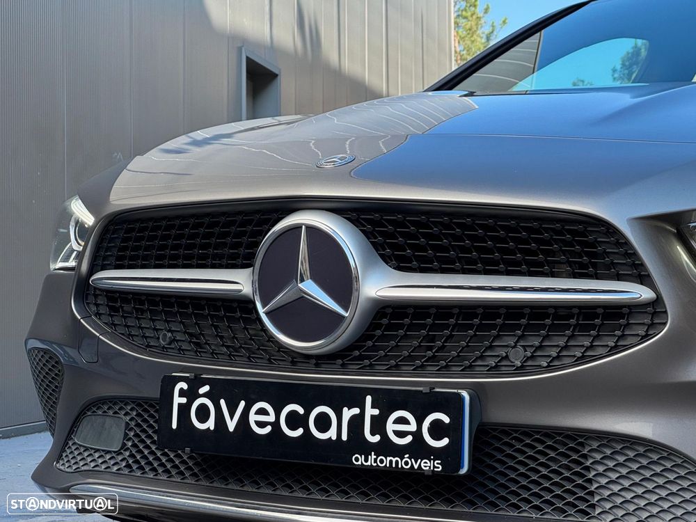 Mercedes-Benz CLA 180 7G-DCT Progressive - 5