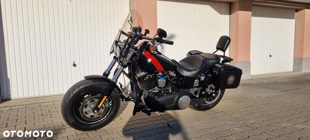 Harley-Davidson Dyna Fat Bob - 3