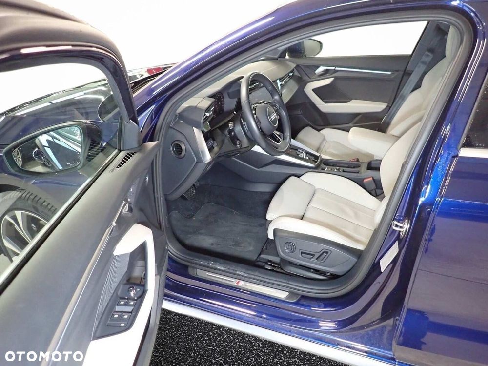 Audi A3 Sportback 35 TFSI mHEV S Line S tronic - 7