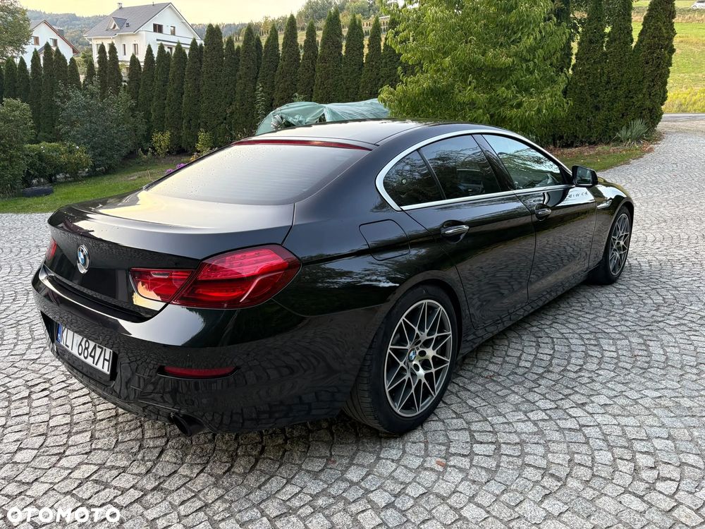 BMW Seria 6 640d - 6