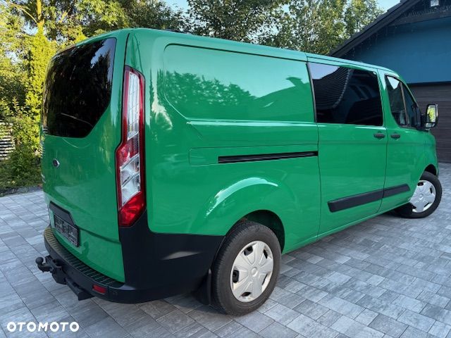 Ford Transit Custom L2H1 LKW VA Active - 4