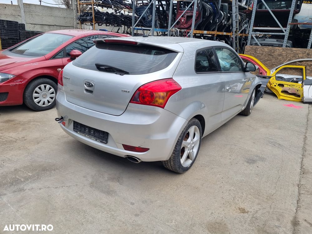 Dezmembrari  Kia PRO CEED (ED)  2008  > 2013 2.0 CRDi 140 Motorina - 1