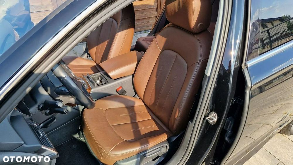 Audi A6 Avant 2.0 TDI Ultra S tronic - 23