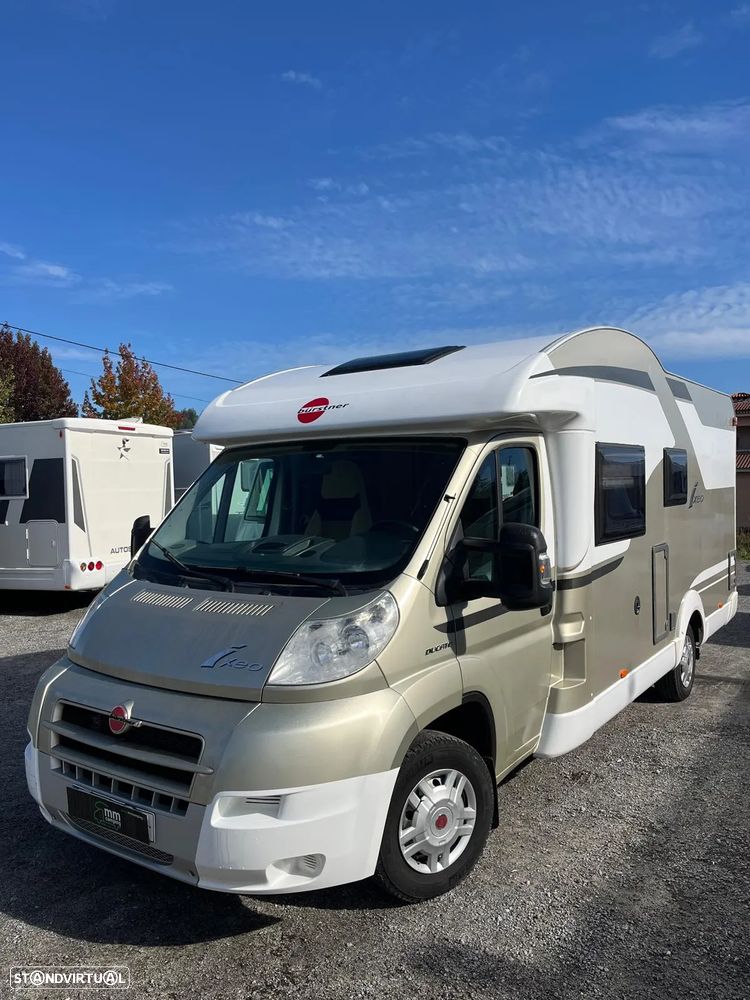 Burstner Ixeo Time 664 - 3