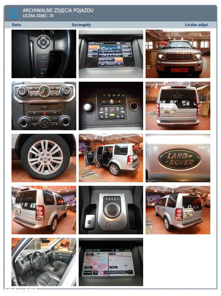 Land Rover Discovery 3.0D V6 E - 13