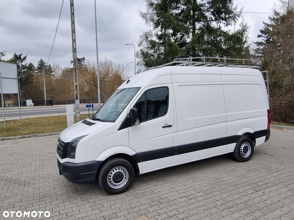 Volkswagen Crafter - 24