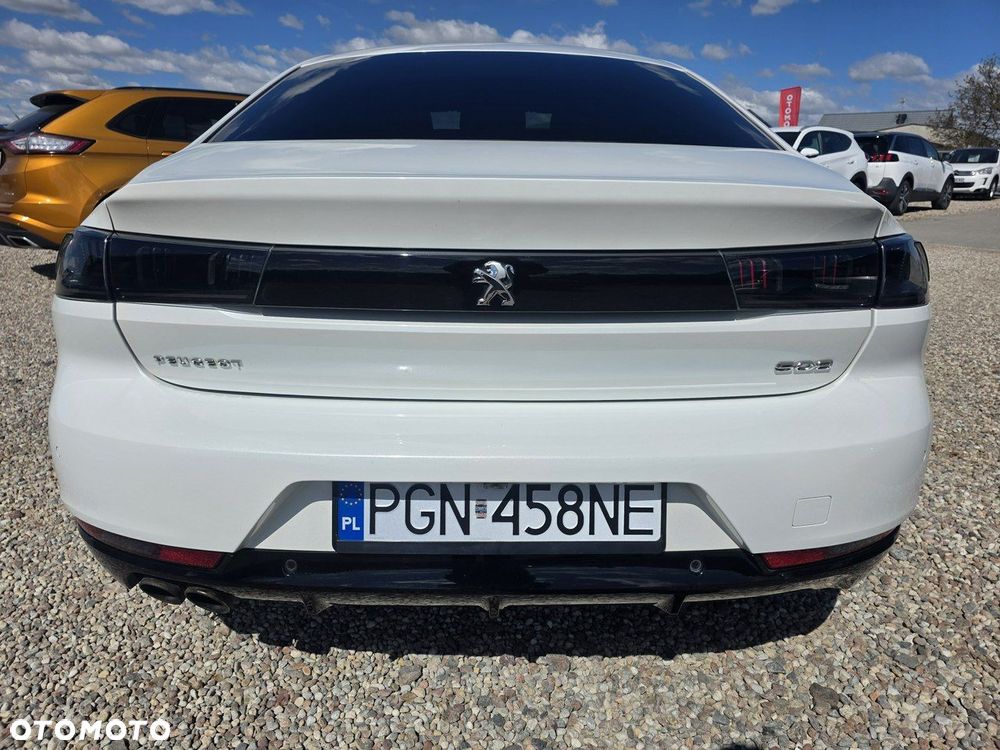 Peugeot 508 2.0 BlueHDi GT S&S - 22