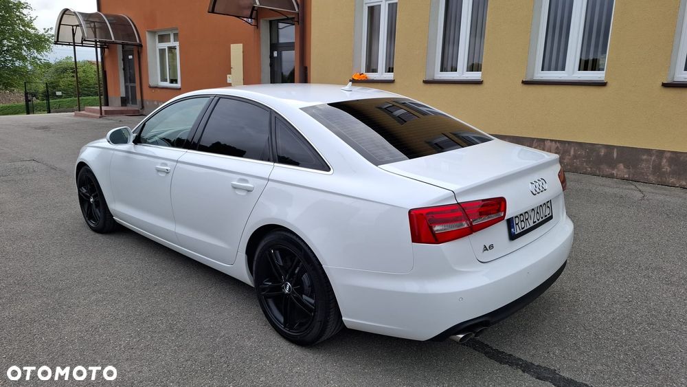 Audi A6 Limousine 2.0 TDI - 7