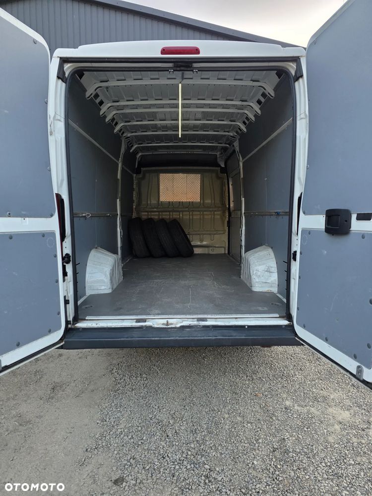 Fiat Ducato Maxi L4H2 - 9