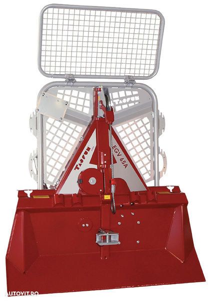 Alta Troliu forestier Tajfun EGV 65 AHK - 5