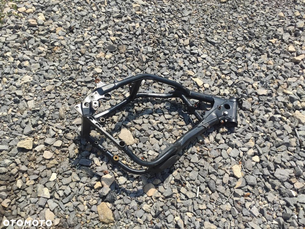 CC Rama Dokumenty KTM 640 LC4 SM 2004r - 2