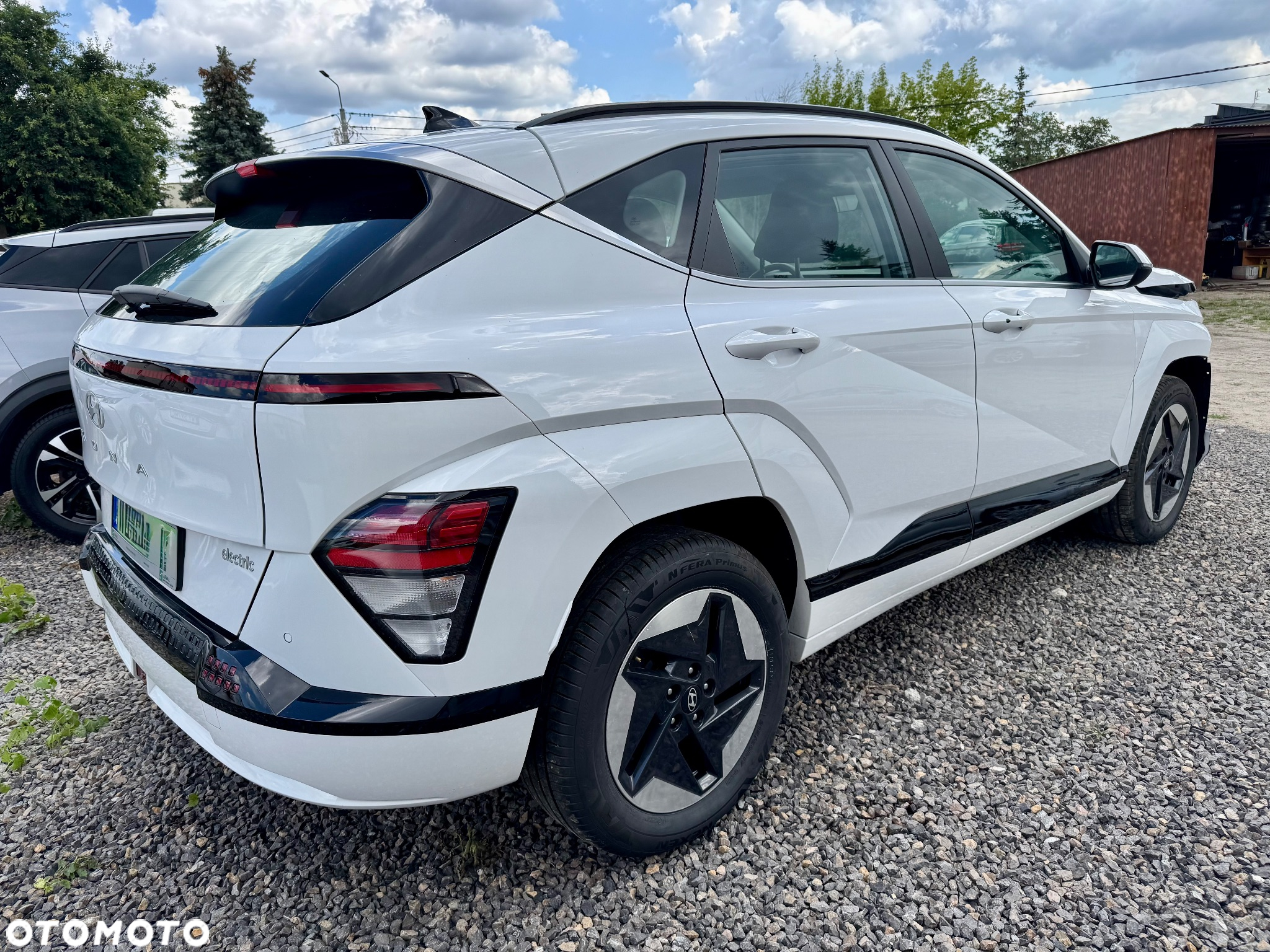 Hyundai Kona Electric 64kWh Smart - 23