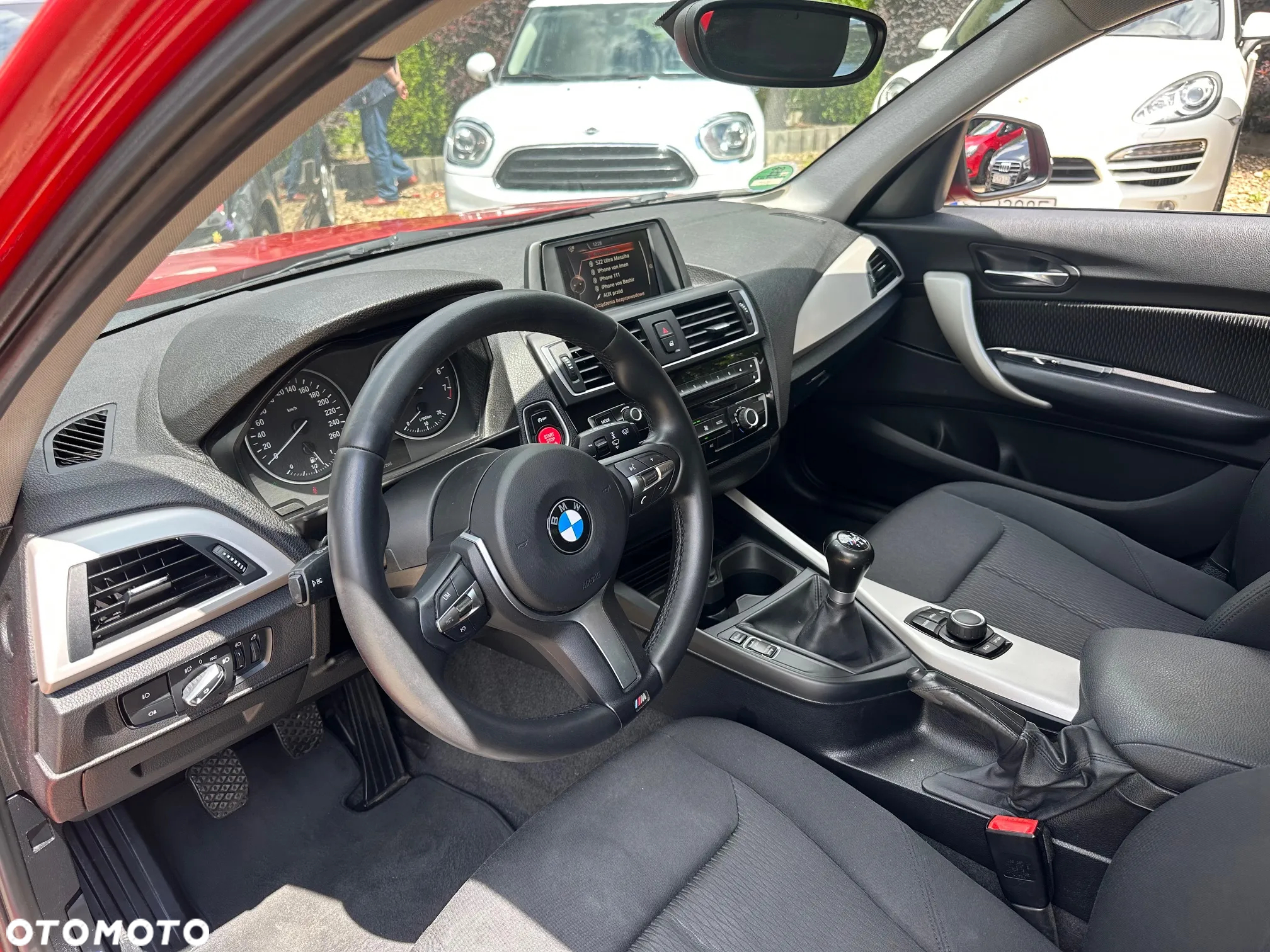 BMW Seria 1 118i ColorVision Edition - 8
