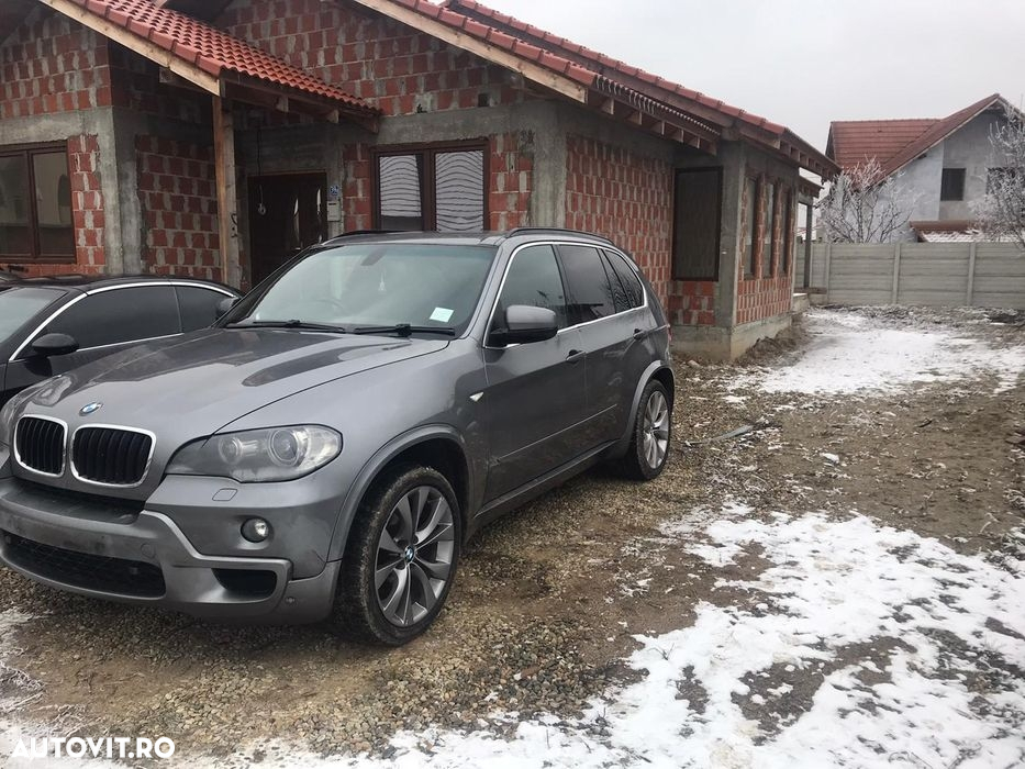 Bmw x5 3.0d - 8