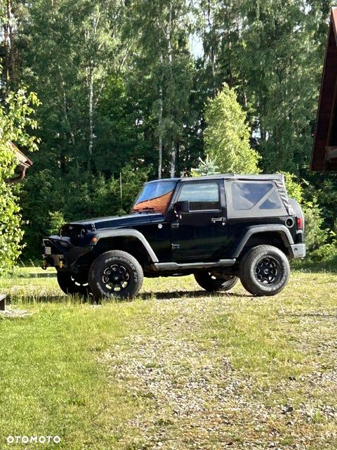 Jeep Wrangler 3.6 Sahara - 8