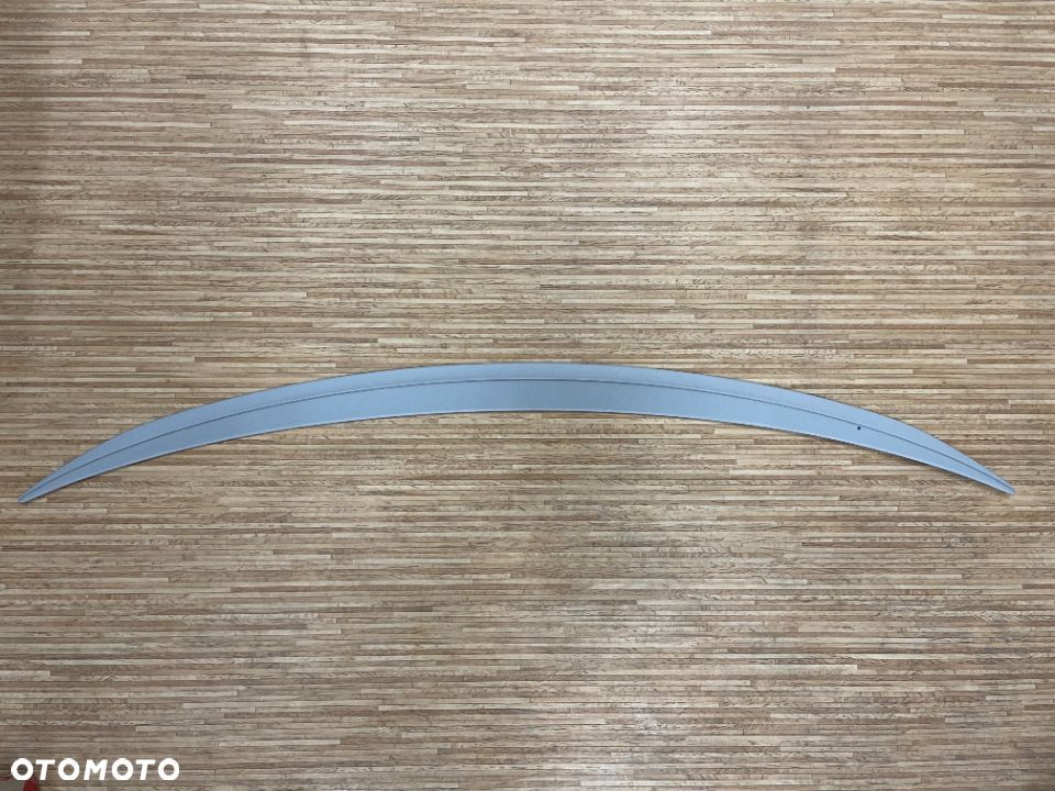 MERCEDES GLE C167 W167 AMG SPOILER LOTKA NA KLAPĘ PODKŁAD! - 7