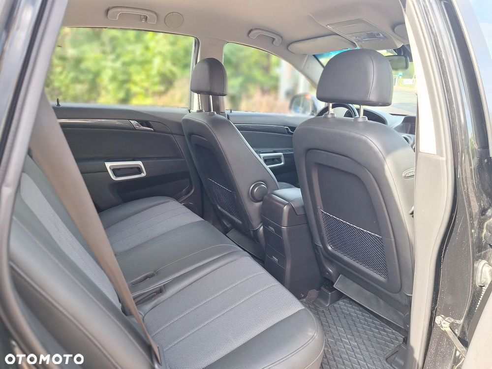 Opel Antara 2.0 CDTI Cosmo - 21