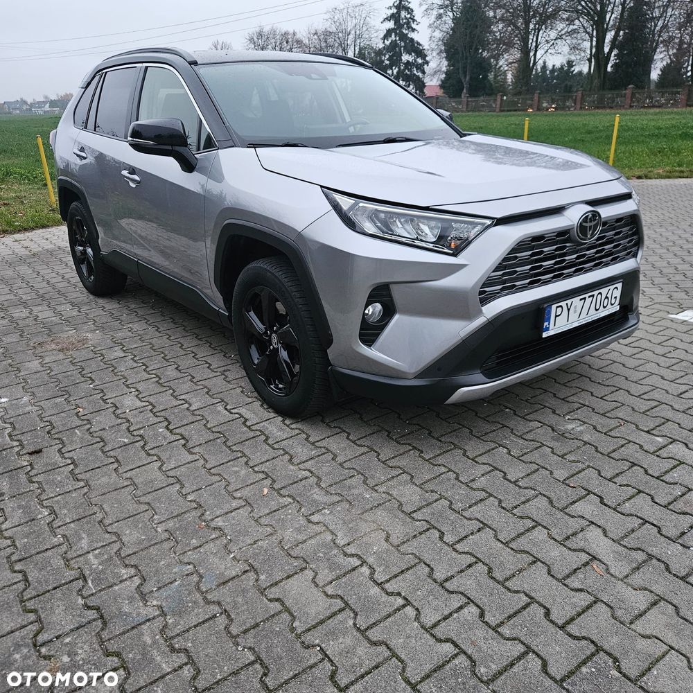 Toyota RAV4 2.0 Comfort 4x4 MS - 7