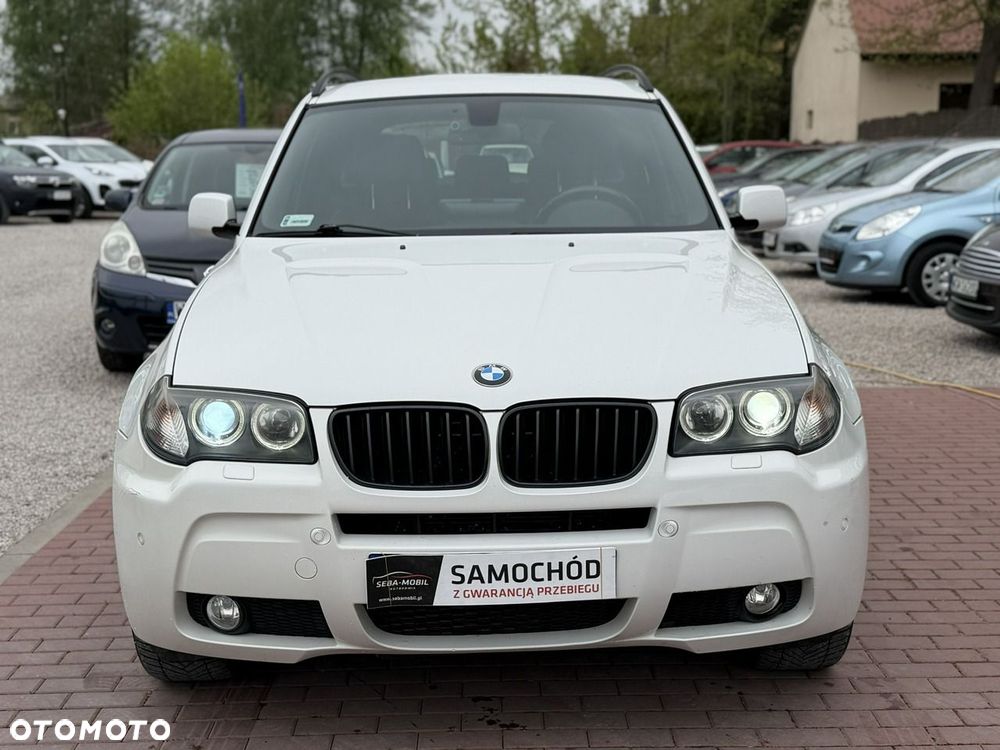 BMW X3 xDrive35d - 3
