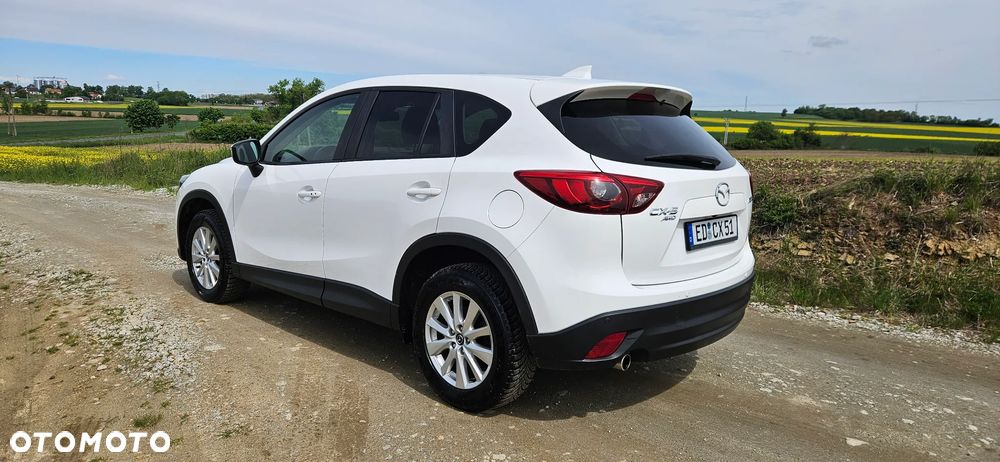 Mazda CX-5 2.2 D Skypassion AWD - 6