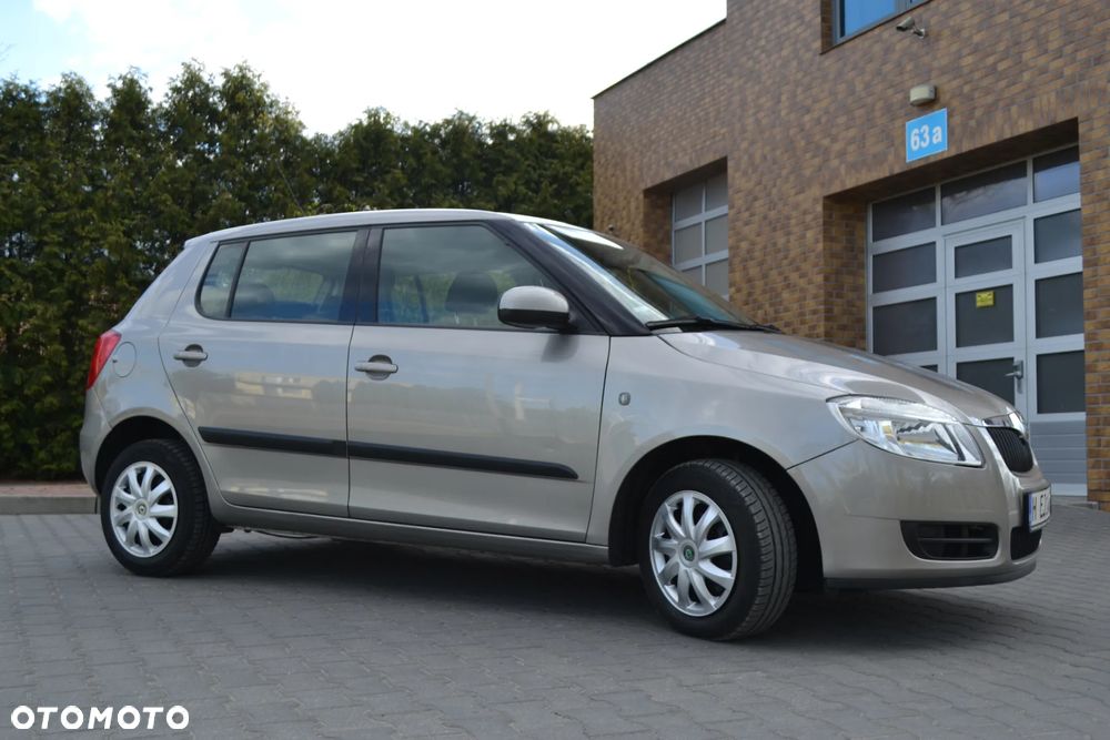 Skoda Fabia 1.4 16V Classic - 3