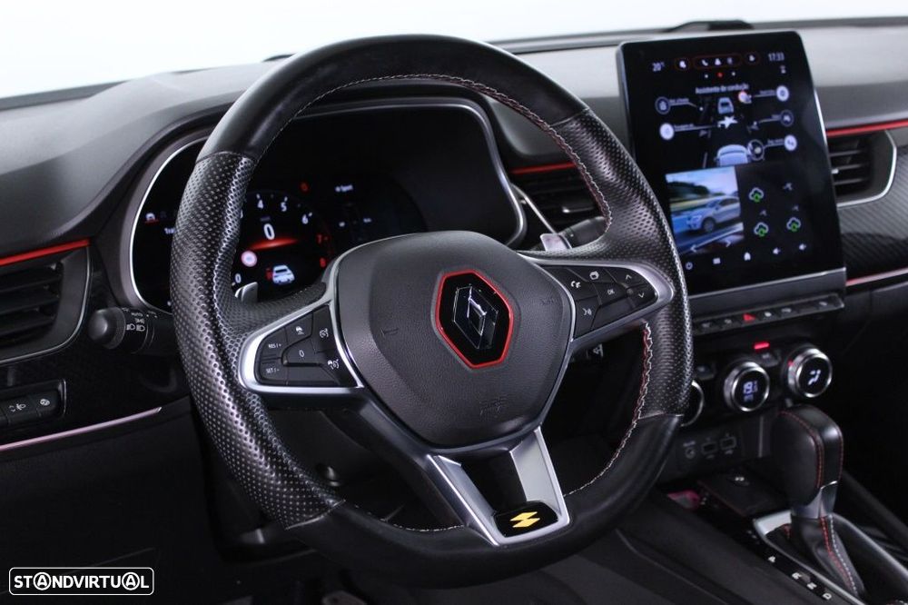 Renault Arkana 1.3 TCe R.S.Line EDC - 21