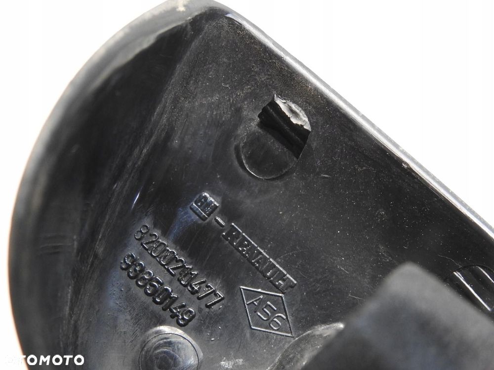LAMPA OŚWIETLENIA TABLICY LEWY TYŁ RENAULT TRAFIC II 8200211477 - 5
