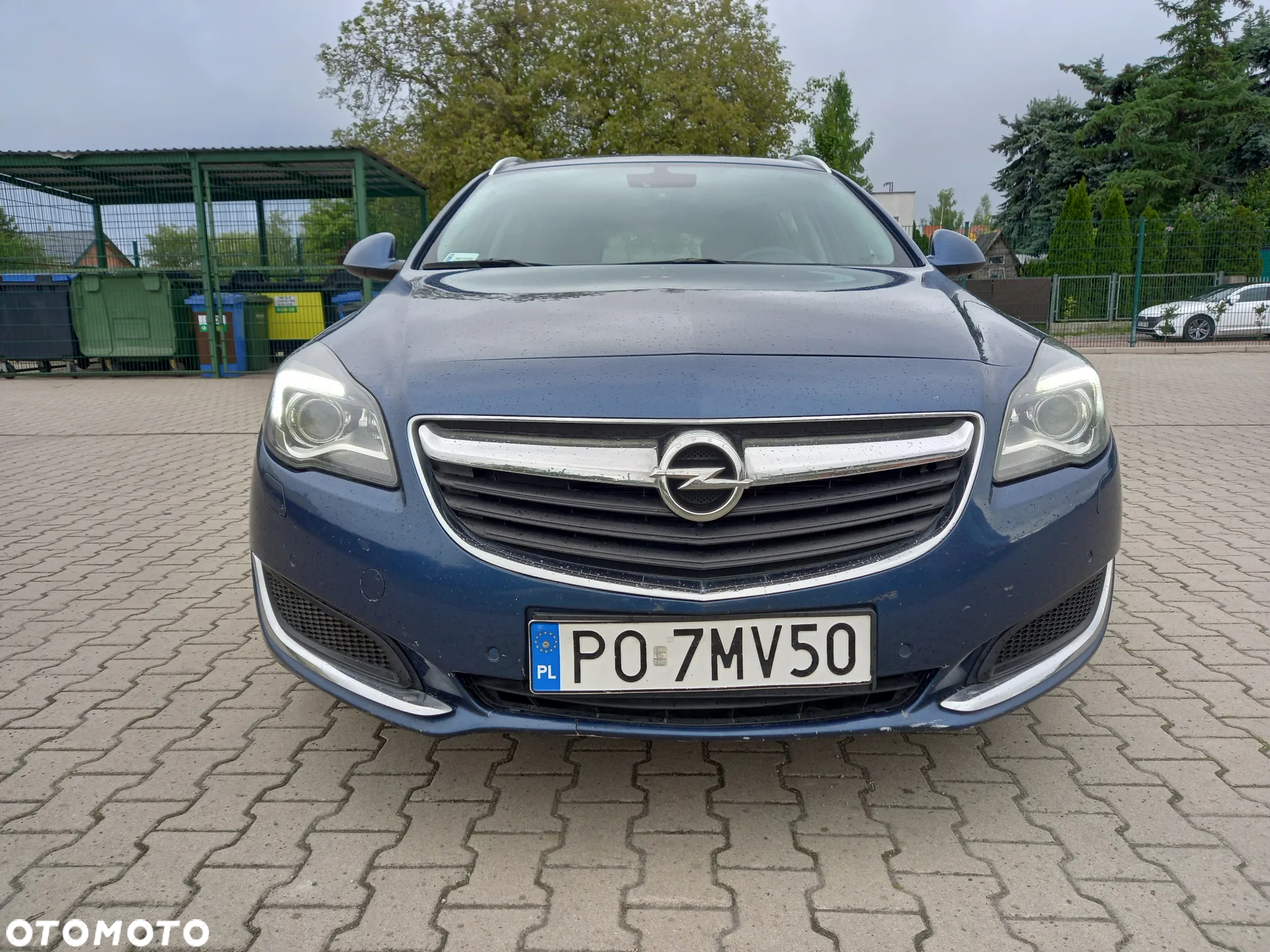 Opel Insignia - 2