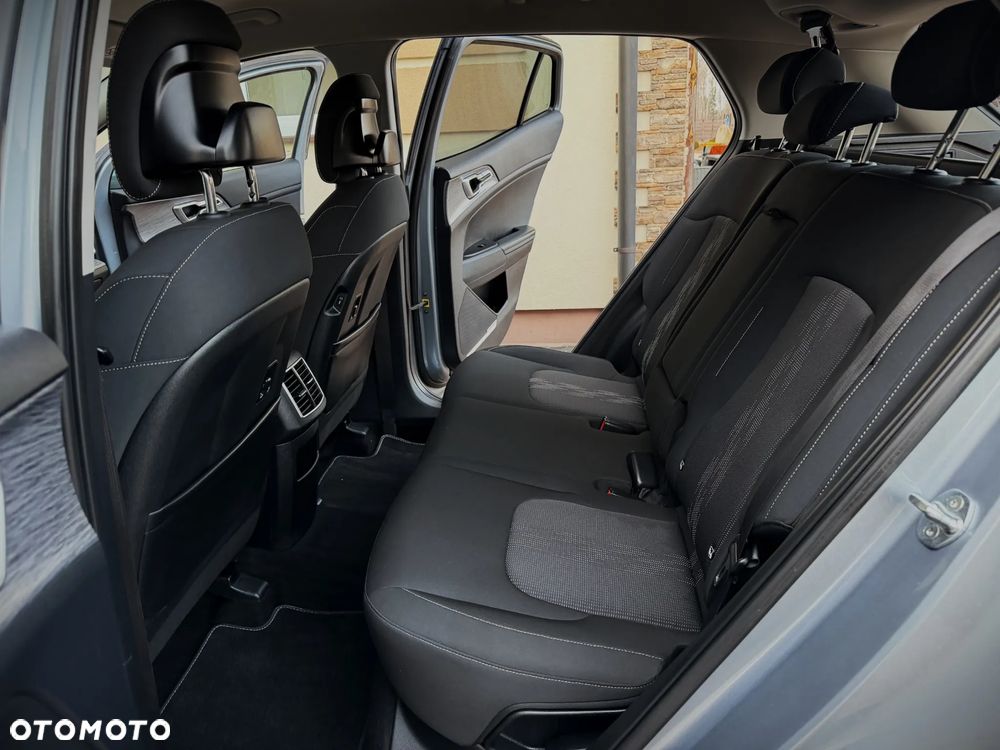 Kia Sportage 1.6 CRDI 2WD VISION - 29