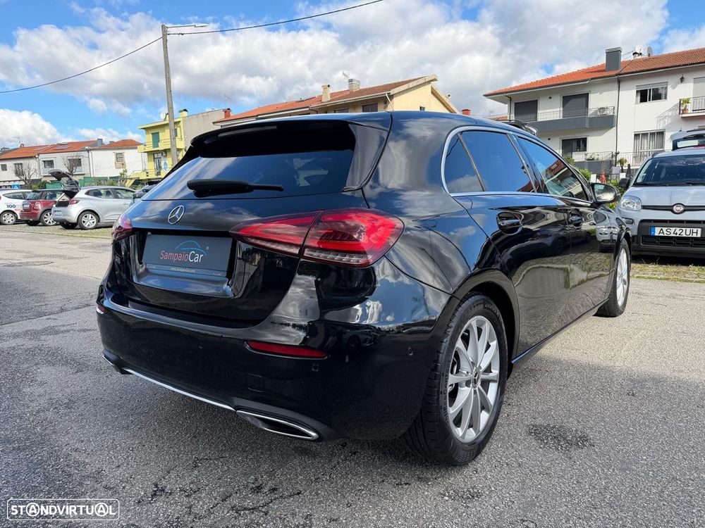 Mercedes-Benz A 180 d Style Plus Aut. - 4