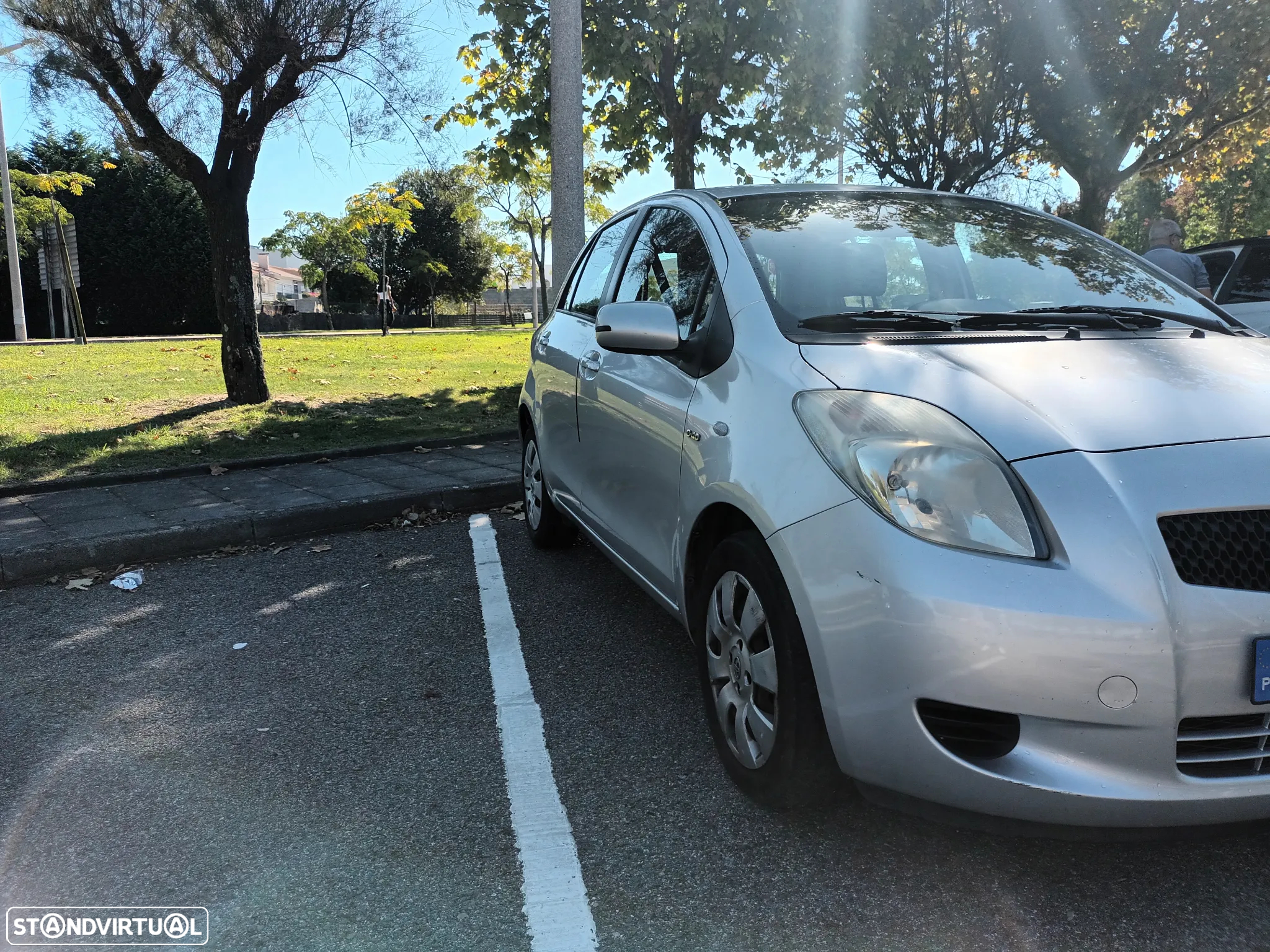 Toyota Yaris 1.4 D-4D AC Manual - 7