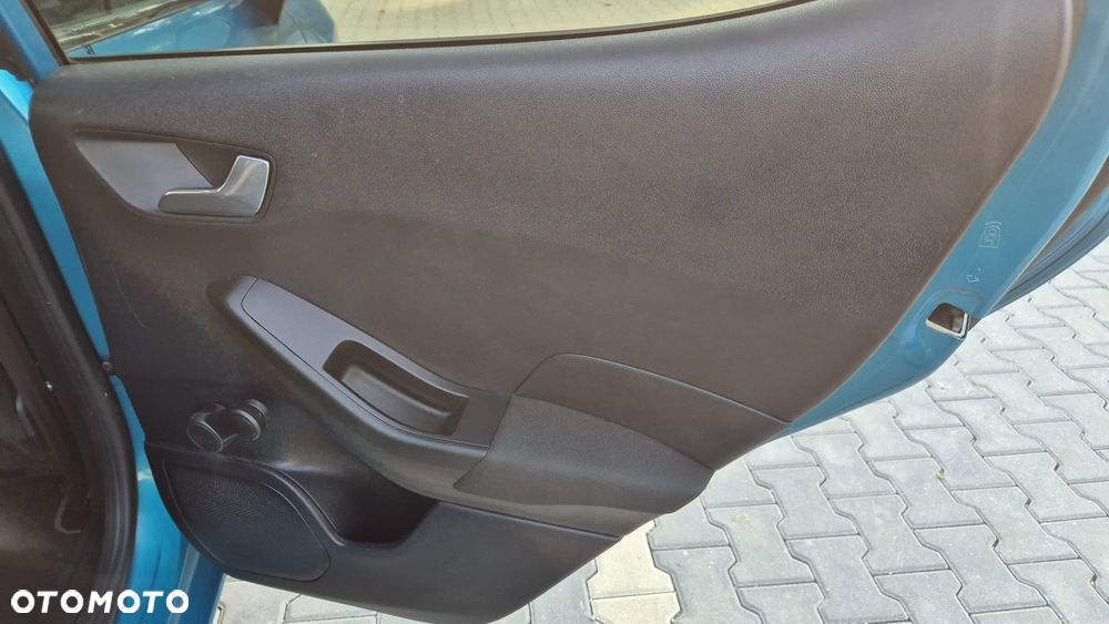 Ford Fiesta 1.0 EcoBoost Titanium X - 18