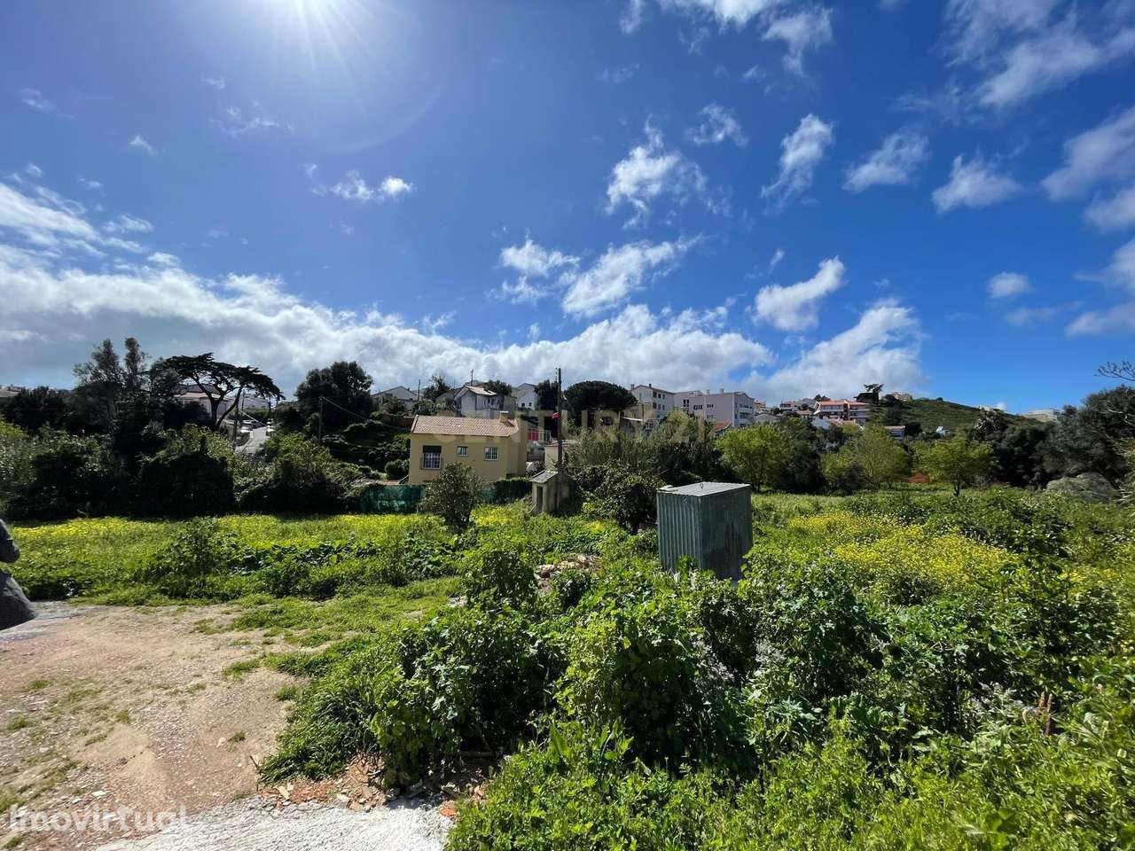 Terreno no Estoril para equipamentos - Grande imagem: 5/10