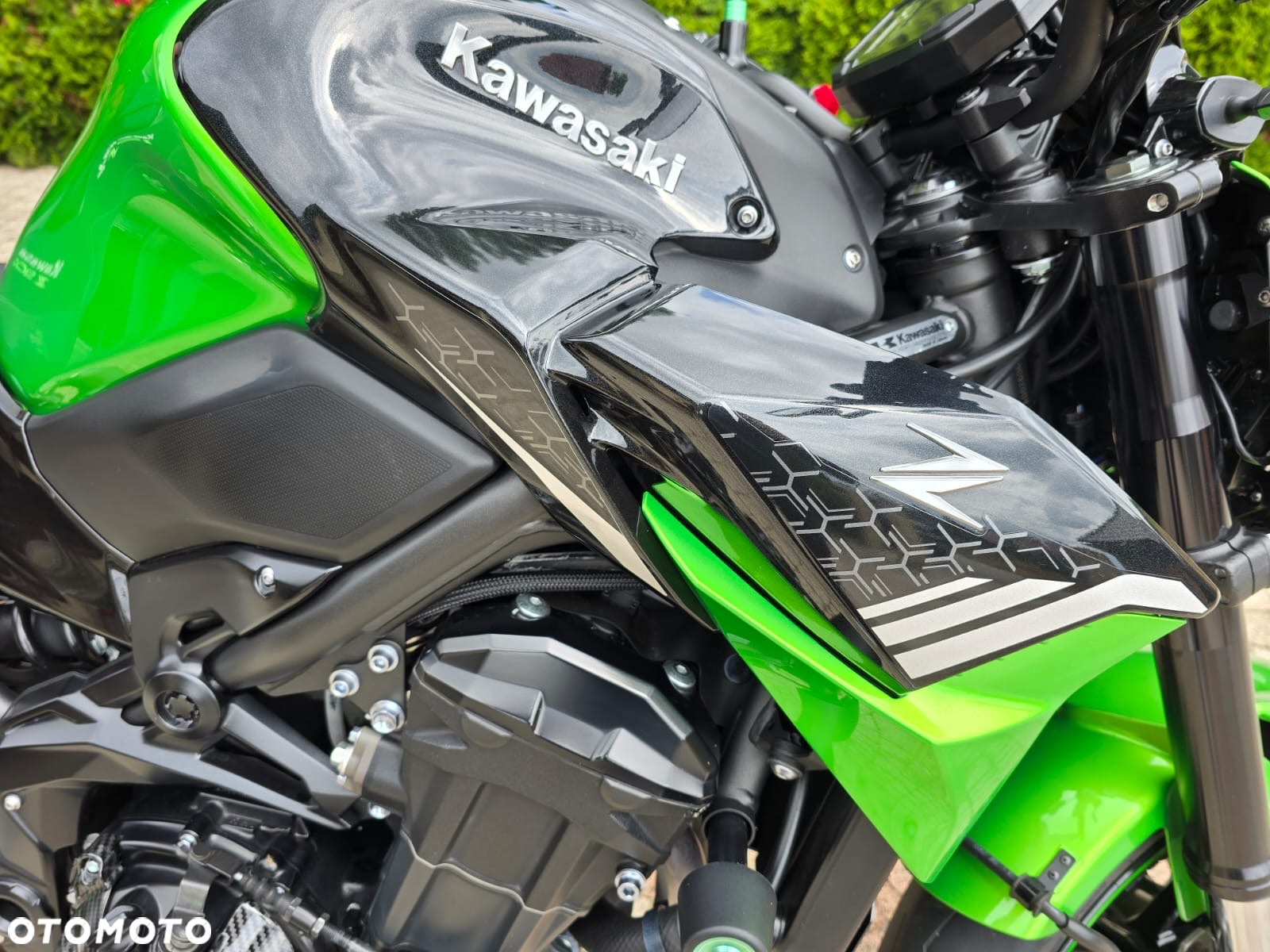 Kawasaki Z 900 - 12