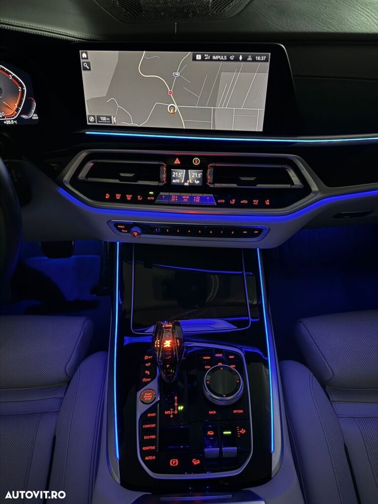 BMW X7 xDrive30d - 10