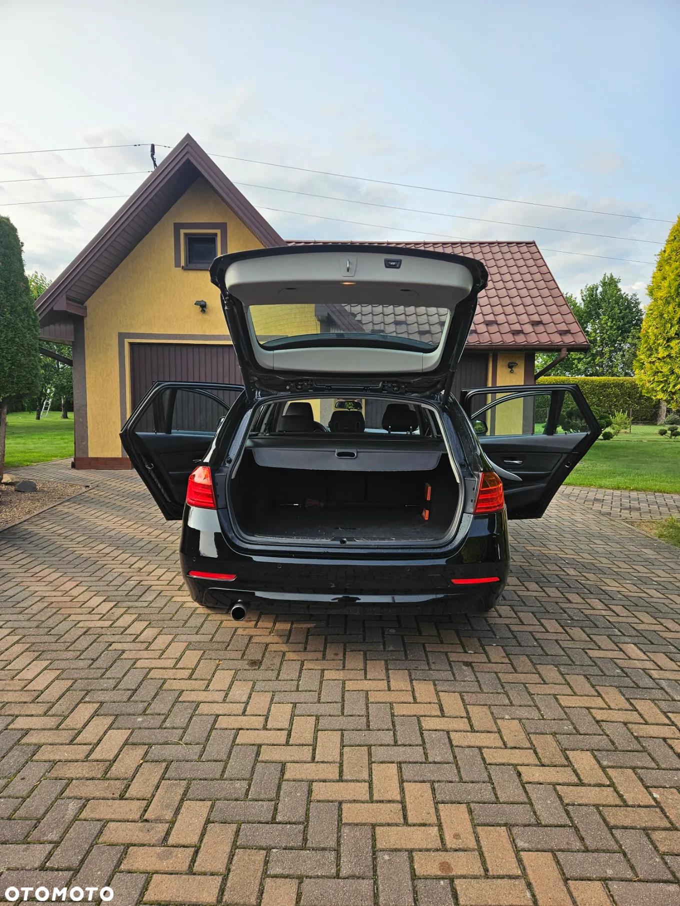 BMW Seria 3 318d Modern Line - 10