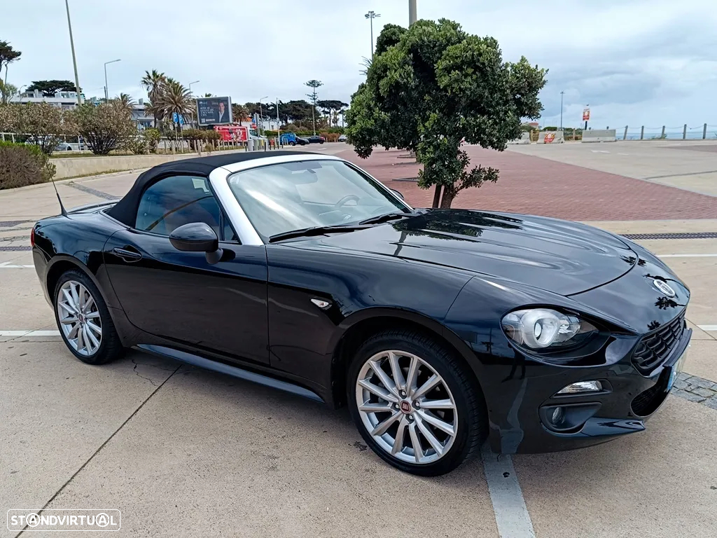 Fiat 124 Spider 1.4 MultiAir Turbo - 23