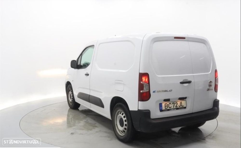Fiat E-Doblo - 2