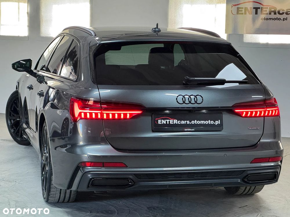 Audi A6 Avant 50 TDI quattro tiptronic S line - 10