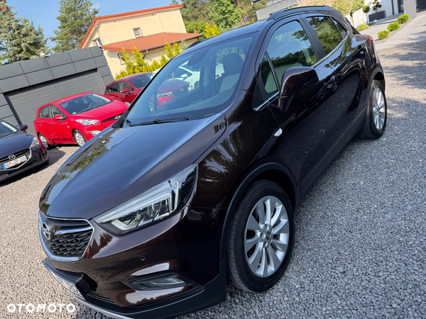 Opel Mokka 1.4 Turbo ecoFLEX Start/Stop 4x4 Innovation