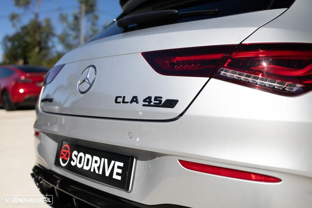 Mercedes-Benz CLA 45 AMG S Shooting Brake 4Matic+ - 48