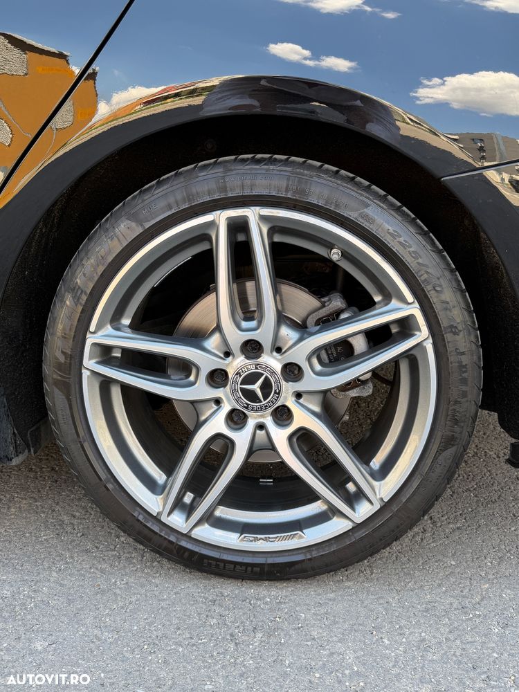 Mercedes-Benz CLA 200 - 17