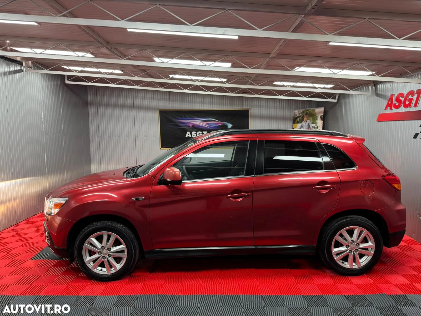 Mitsubishi ASX - 19