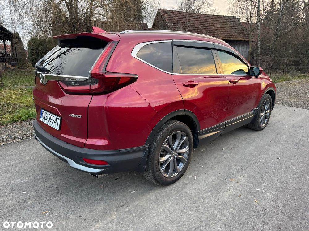 Honda CR-V 1.5T 4WD CVT Executive - 6