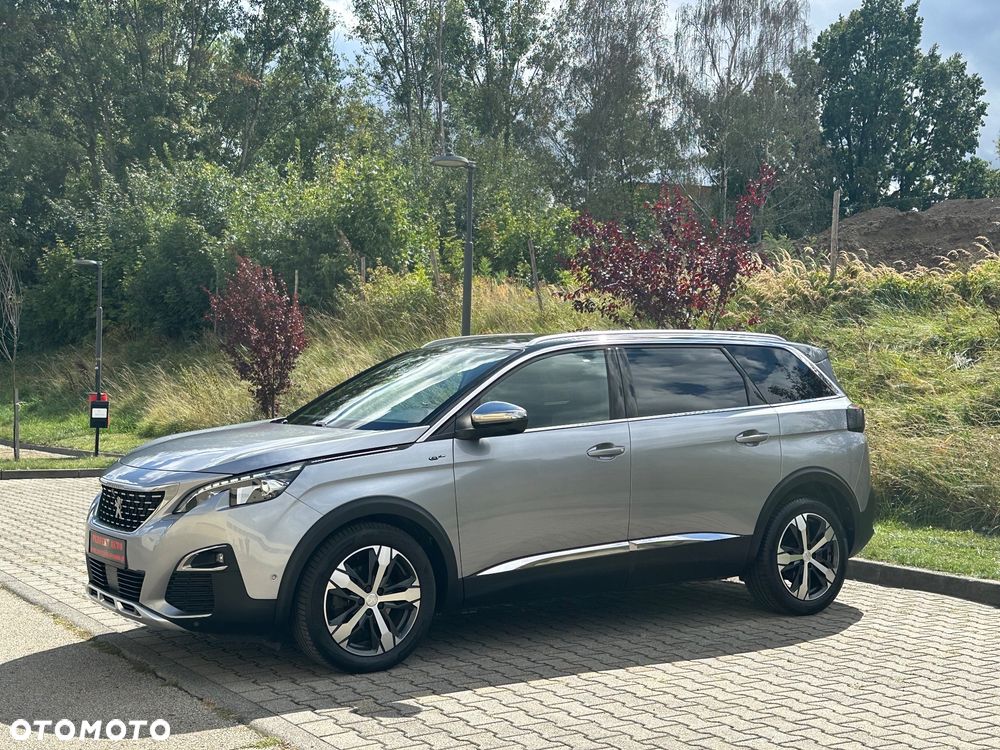 Peugeot 5008 BlueHDi 180 EAT8 GT - 5