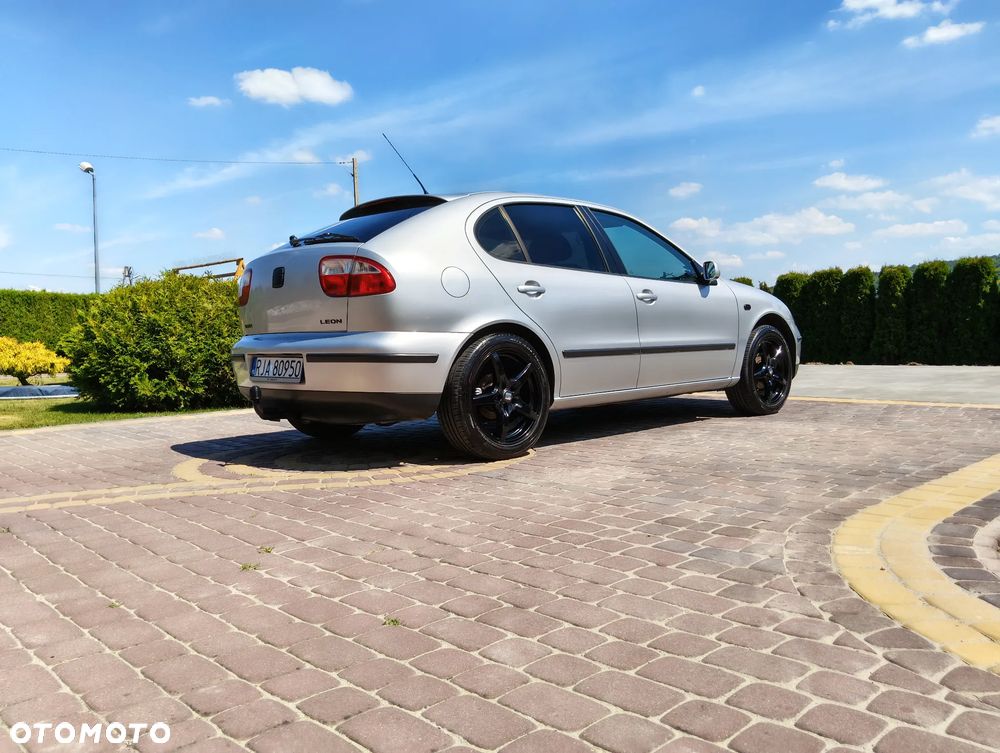 Seat Leon 1.4 Spirit - 3