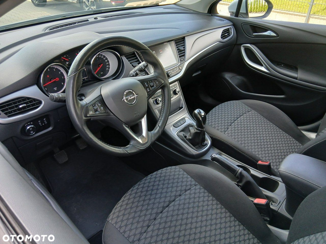 Opel Astra - 14