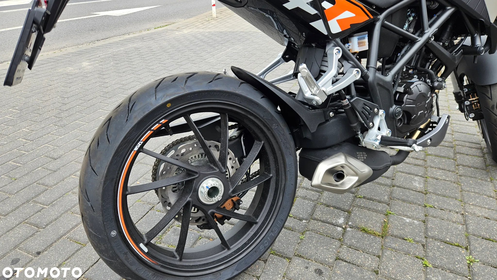 KOVE NK125R - 7